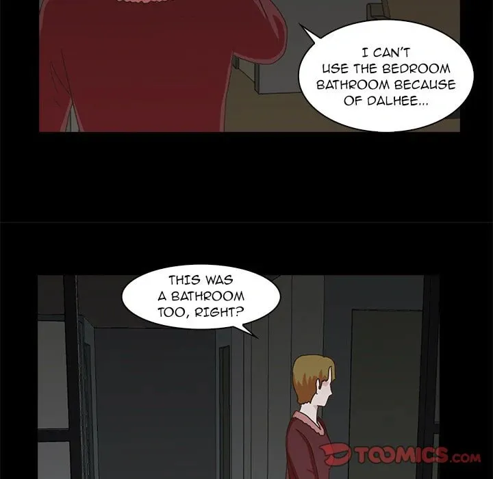 Dalhee's Boarding House Chapter 6 page 74 - 