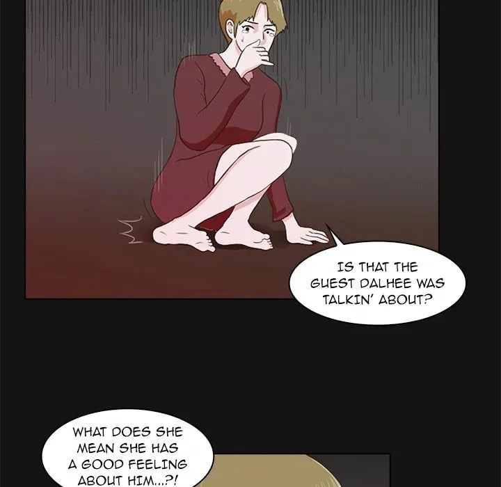 Dalhee's Boarding House Chapter 6 page 91 - 