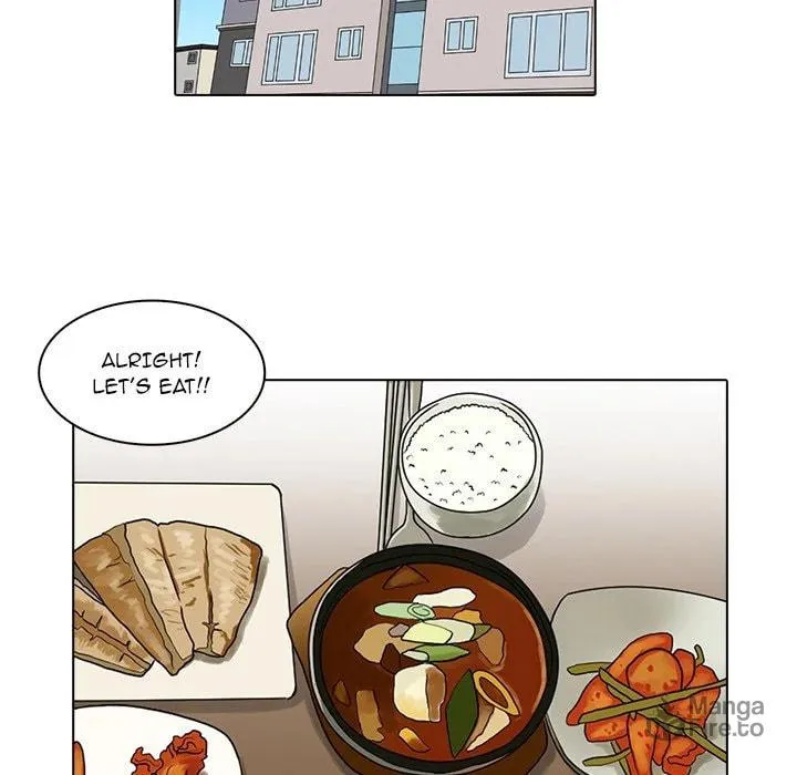 Dalhee's Boarding House Chapter 6 page 96 - 