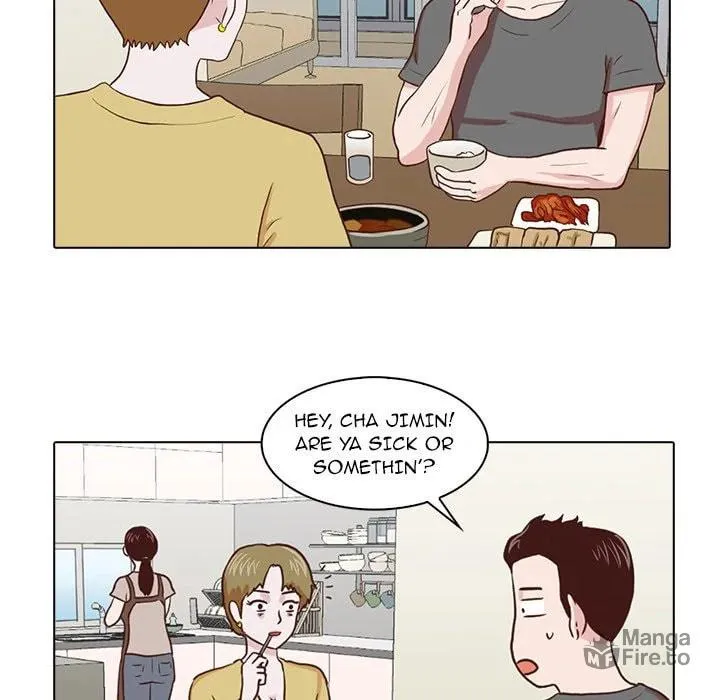 Dalhee's Boarding House Chapter 6 page 99 - 