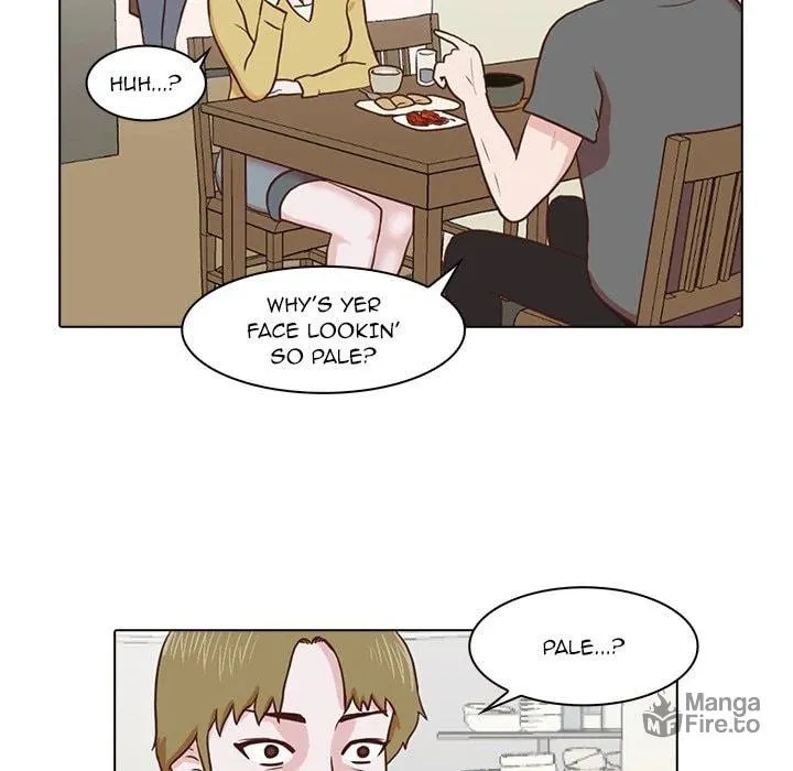 Dalhee's Boarding House Chapter 6 page 100 - 