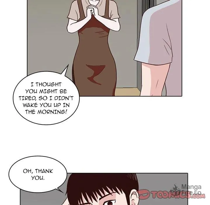 Dalhee's Boarding House Chapter 7 page 12 - 