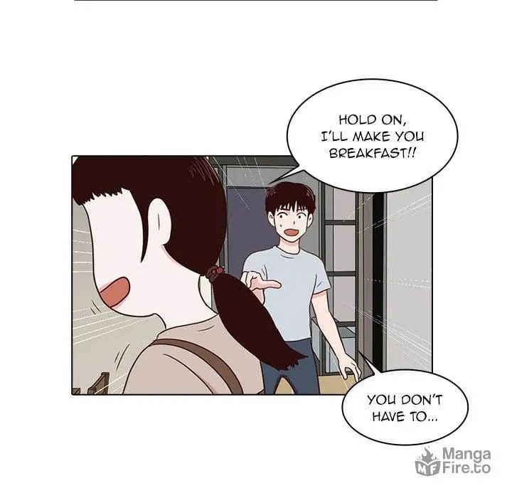 Dalhee's Boarding House Chapter 7 page 15 - 
