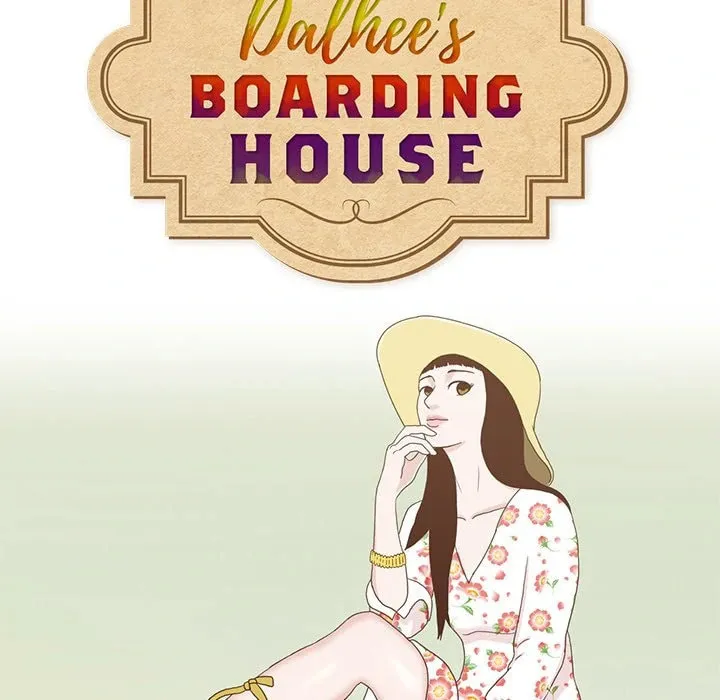 Dalhee's Boarding House Chapter 7 page 23 - 