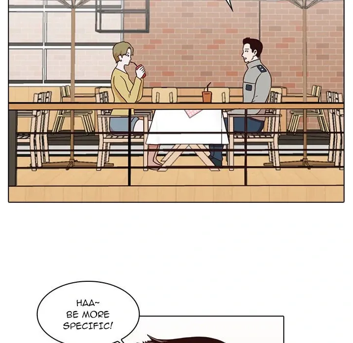 Dalhee's Boarding House Chapter 7 page 26 - 