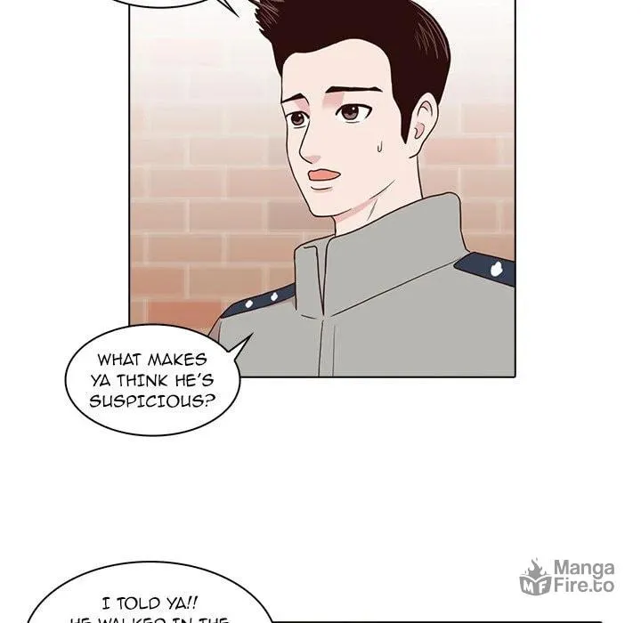 Dalhee's Boarding House Chapter 7 page 27 - 