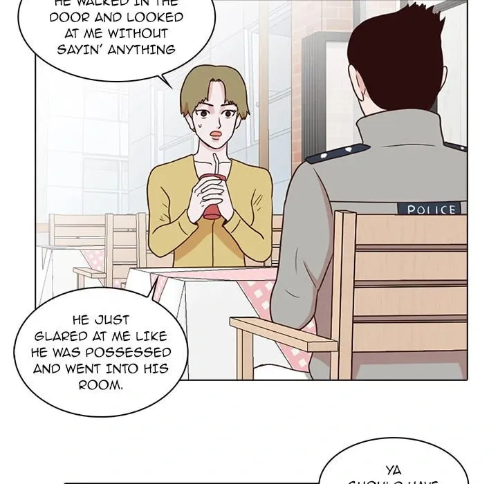 Dalhee's Boarding House Chapter 7 page 28 - 