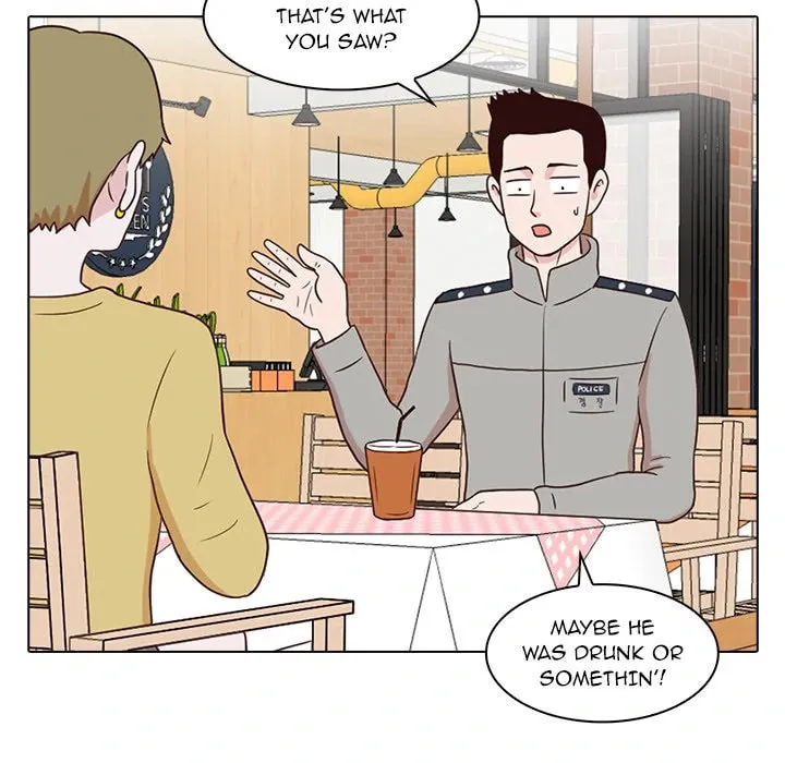 Dalhee's Boarding House Chapter 7 page 31 - 