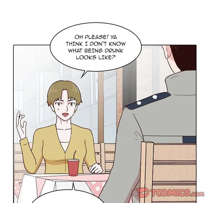 Dalhee's Boarding House Chapter 7 page 32 - 