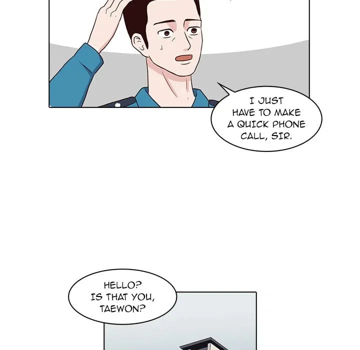 Dalhee's Boarding House Chapter 7 page 38 - 