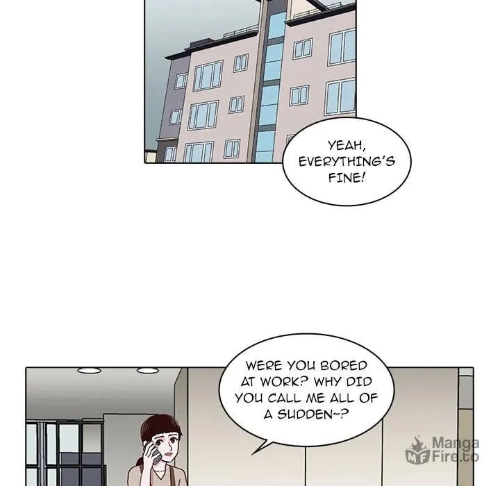 Dalhee's Boarding House Chapter 7 page 39 - 