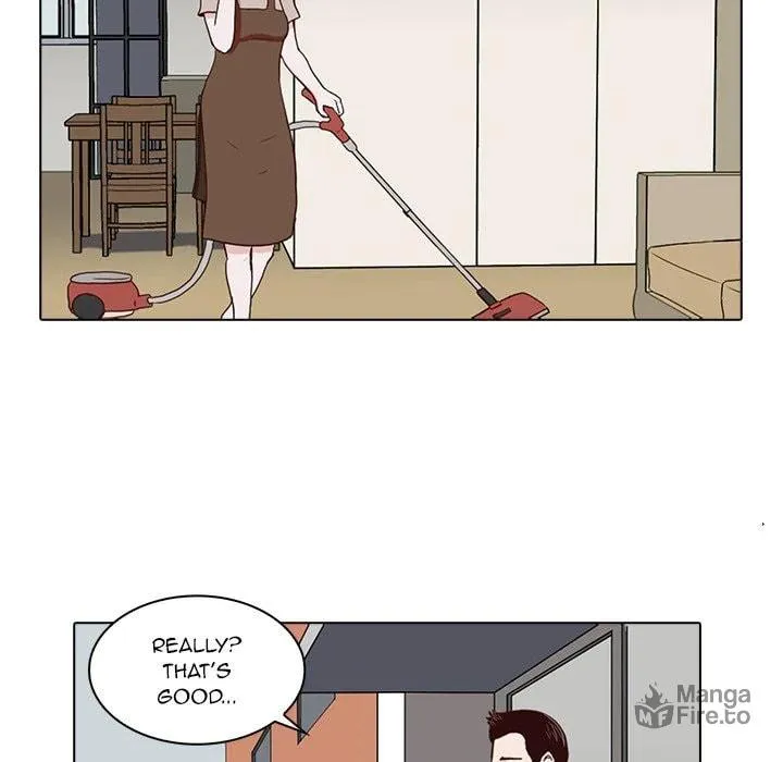 Dalhee's Boarding House Chapter 7 page 40 - 