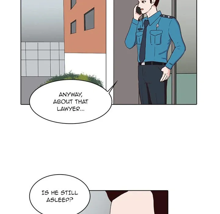 Dalhee's Boarding House Chapter 7 page 41 - 