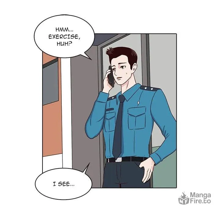Dalhee's Boarding House Chapter 7 page 45 - 