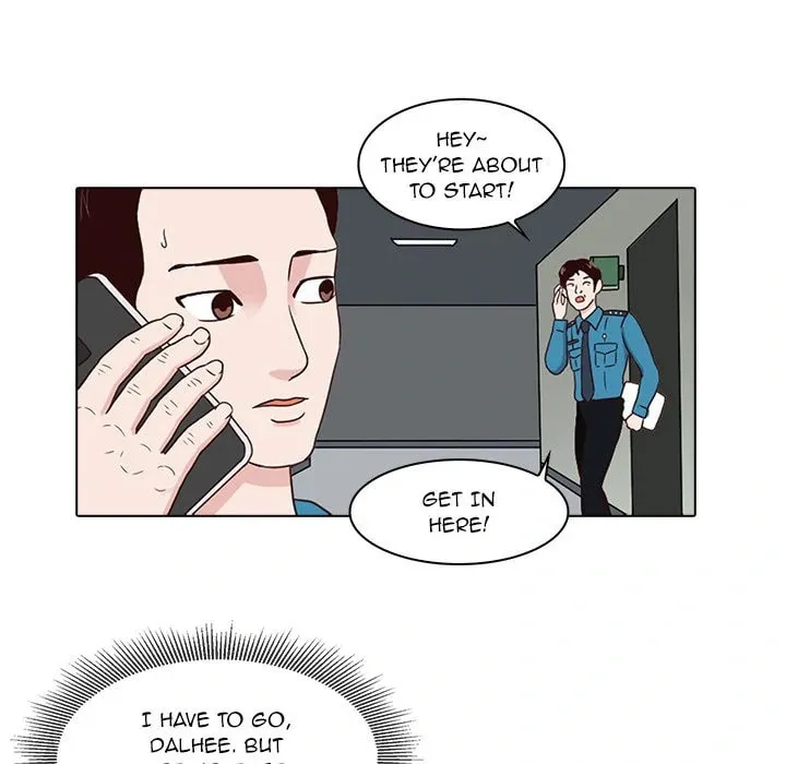 Dalhee's Boarding House Chapter 7 page 46 - 