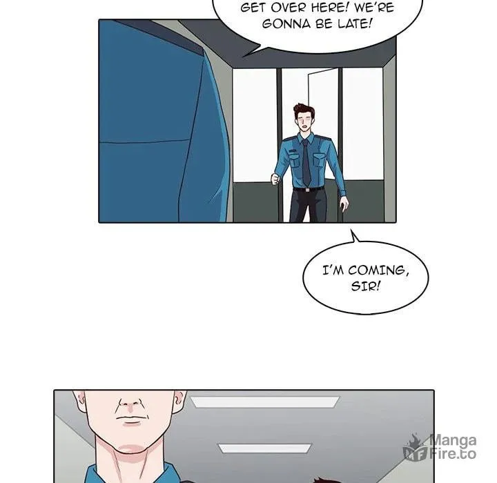 Dalhee's Boarding House Chapter 7 page 51 - 