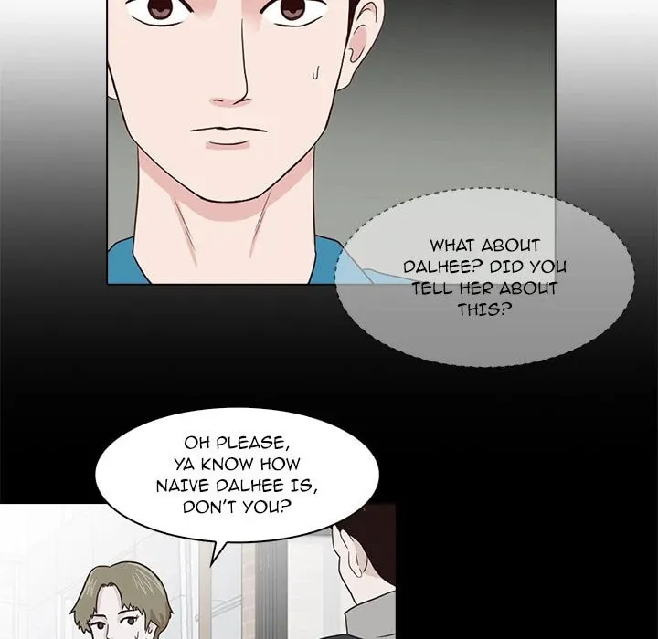 Dalhee's Boarding House Chapter 7 page 53 - 