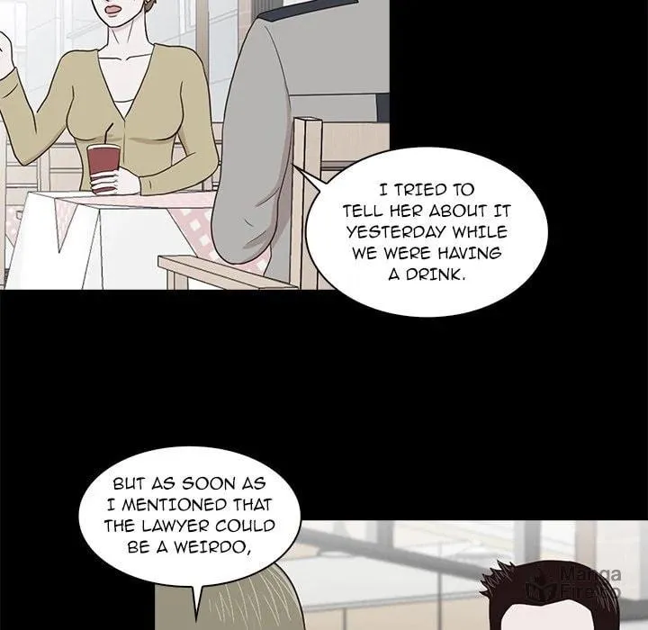 Dalhee's Boarding House Chapter 7 page 54 - 