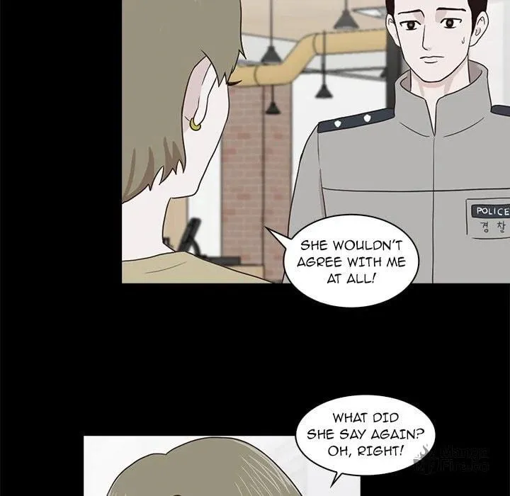 Dalhee's Boarding House Chapter 7 page 55 - 