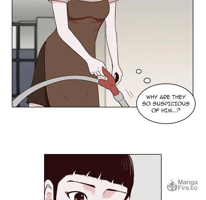 Dalhee's Boarding House Chapter 7 page 60 - 