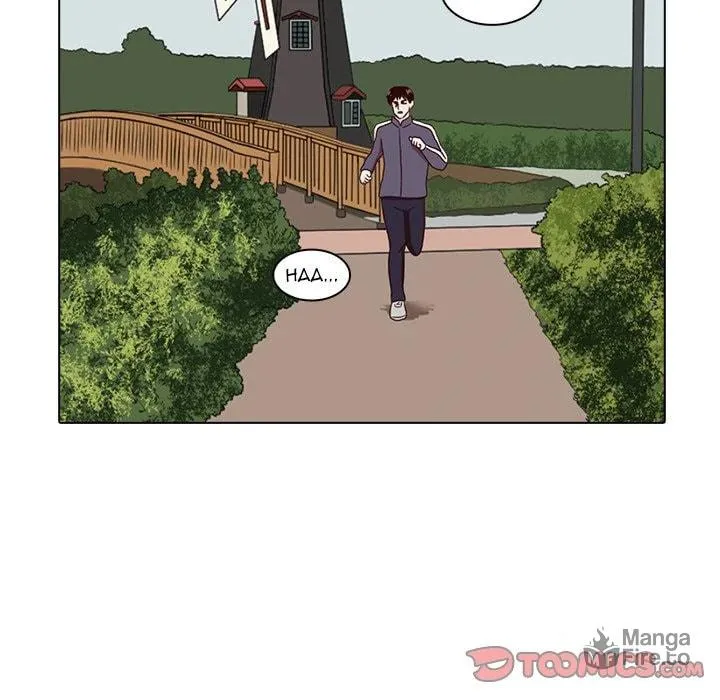 Dalhee's Boarding House Chapter 7 page 72 - 