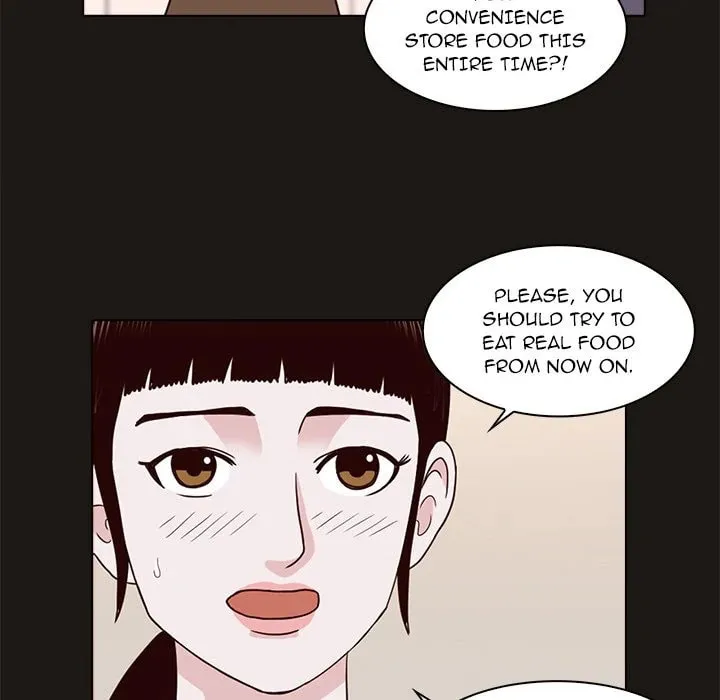Dalhee's Boarding House Chapter 8 page 17 - 