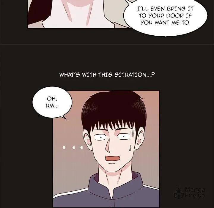 Dalhee's Boarding House Chapter 8 page 18 - 