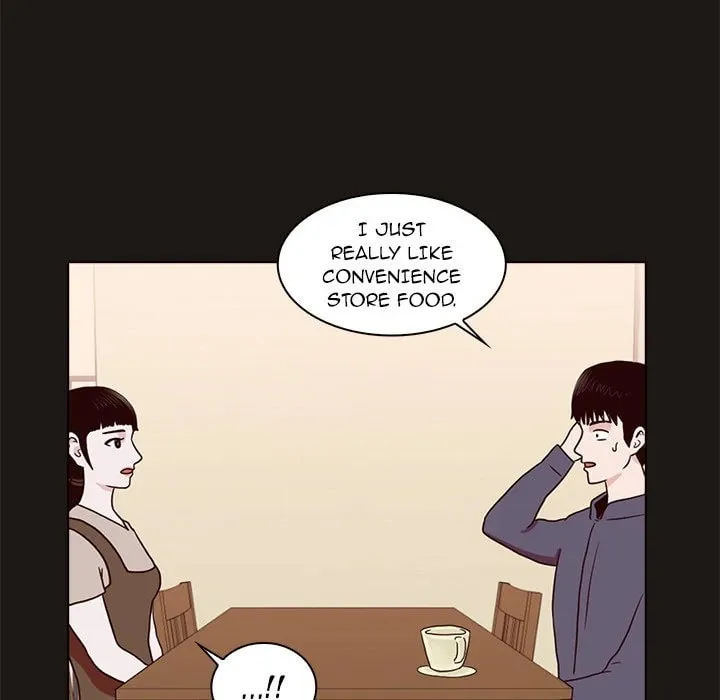 Dalhee's Boarding House Chapter 8 page 19 - 