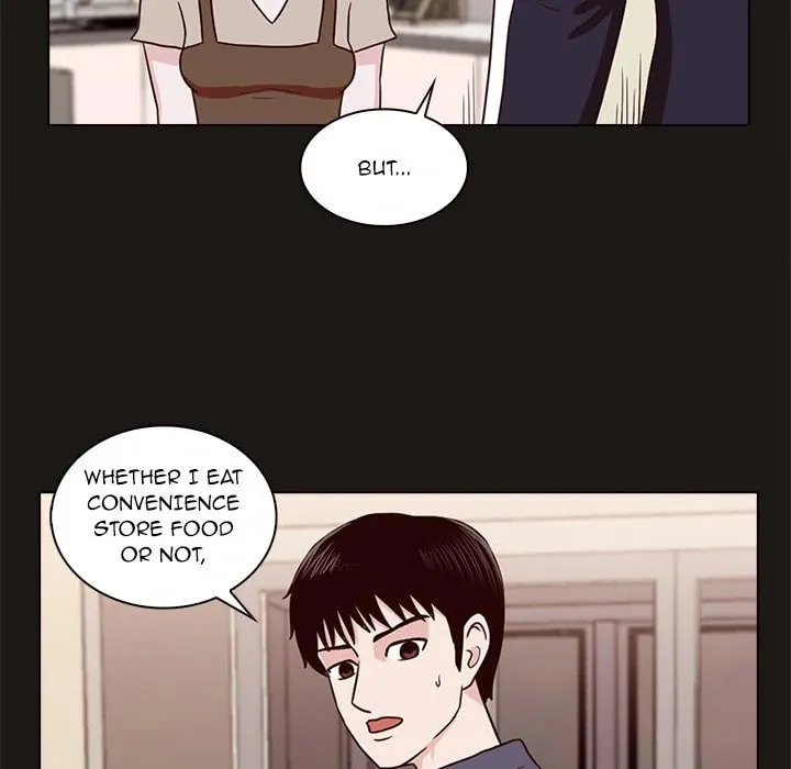 Dalhee's Boarding House Chapter 8 page 22 - 