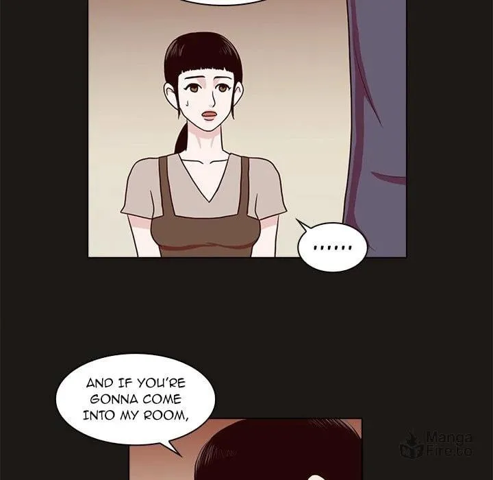 Dalhee's Boarding House Chapter 8 page 24 - 