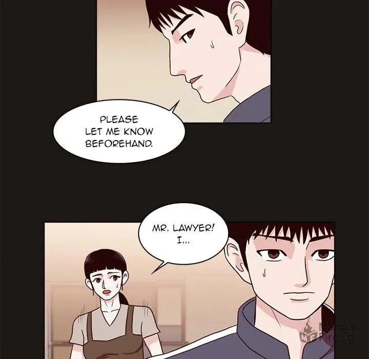 Dalhee's Boarding House Chapter 8 page 25 - 