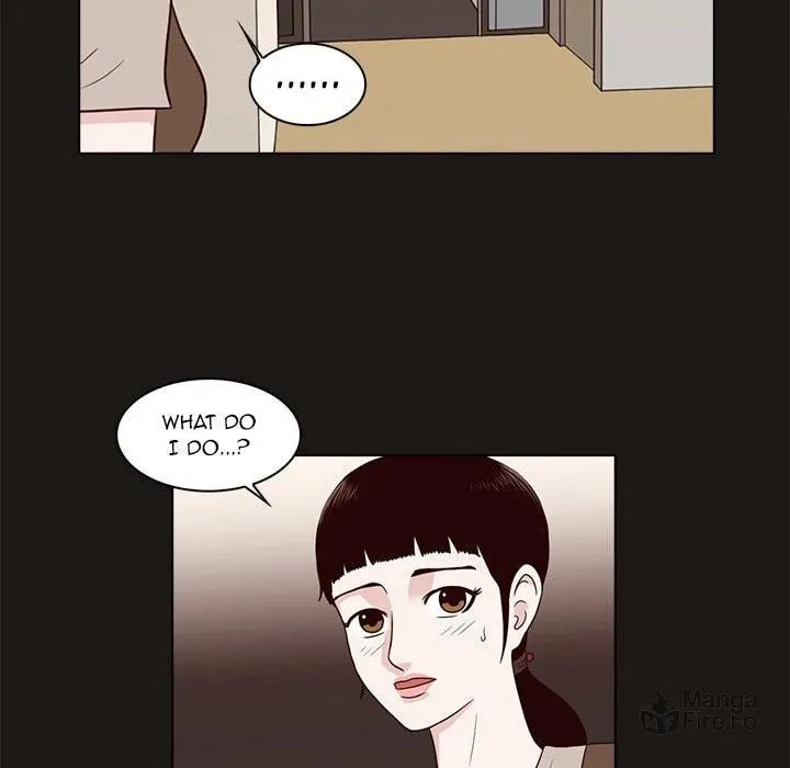 Dalhee's Boarding House Chapter 8 page 27 - 