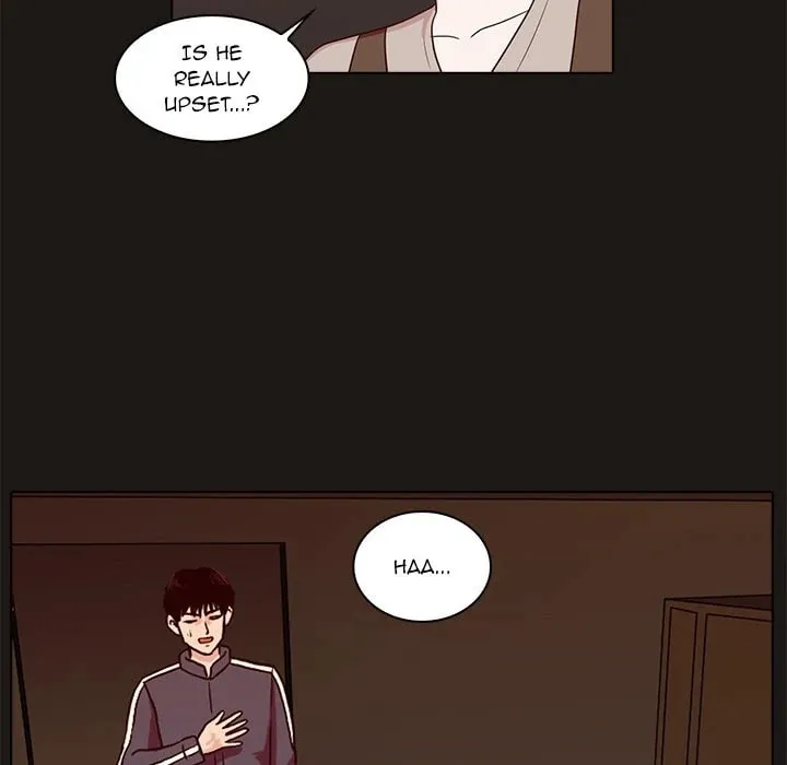Dalhee's Boarding House Chapter 8 page 28 - 