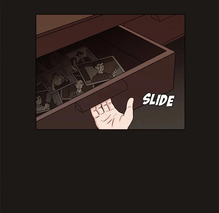 Dalhee's Boarding House Chapter 8 page 31 - 