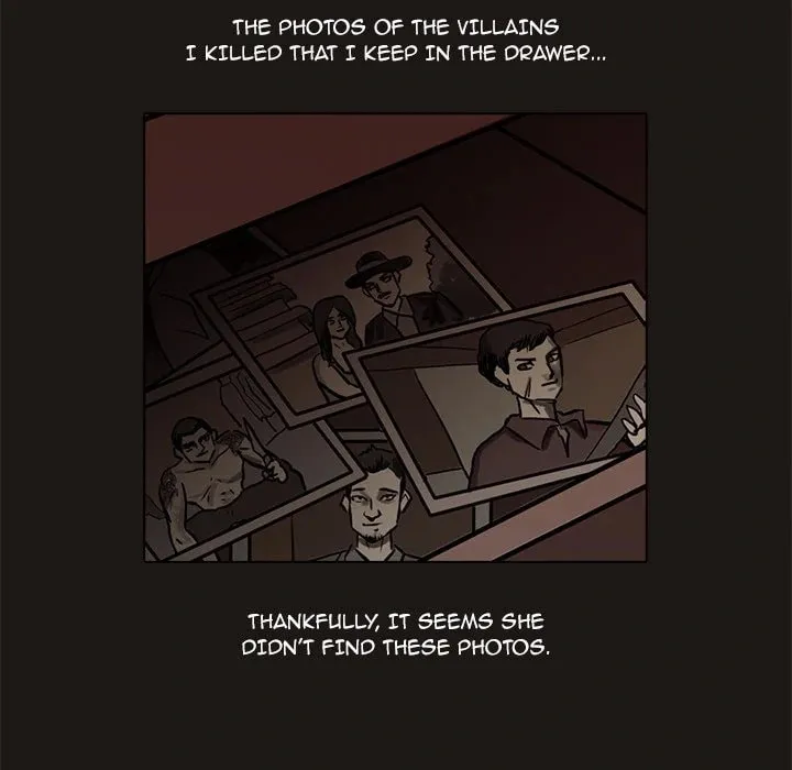 Dalhee's Boarding House Chapter 8 page 32 - 