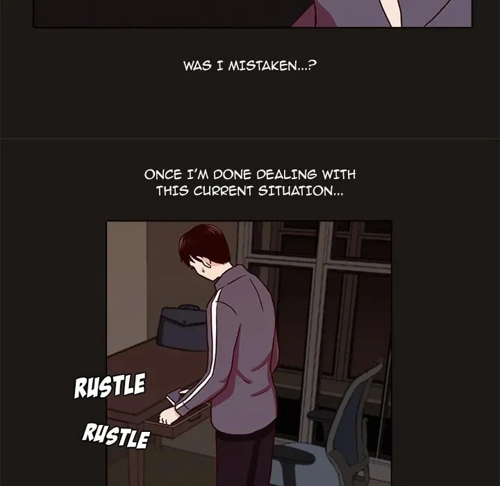 Dalhee's Boarding House Chapter 8 page 34 - 