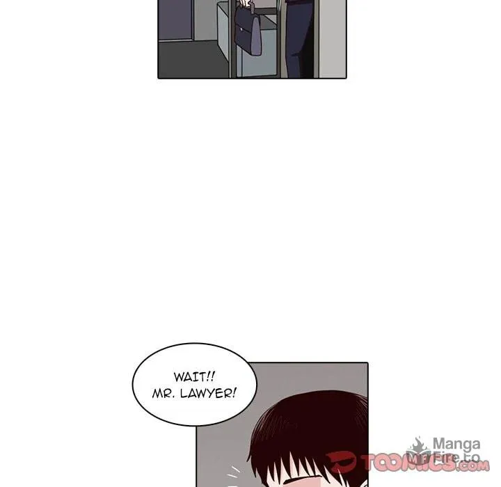 Dalhee's Boarding House Chapter 8 page 50 - 