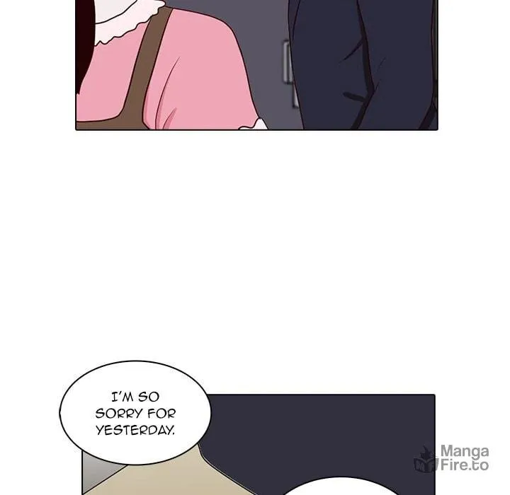 Dalhee's Boarding House Chapter 8 page 54 - 