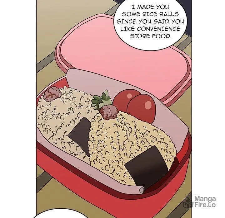 Dalhee's Boarding House Chapter 8 page 55 - 