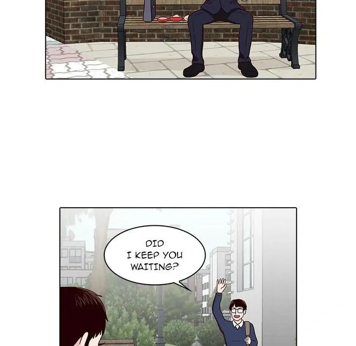 Dalhee's Boarding House Chapter 8 page 59 - 