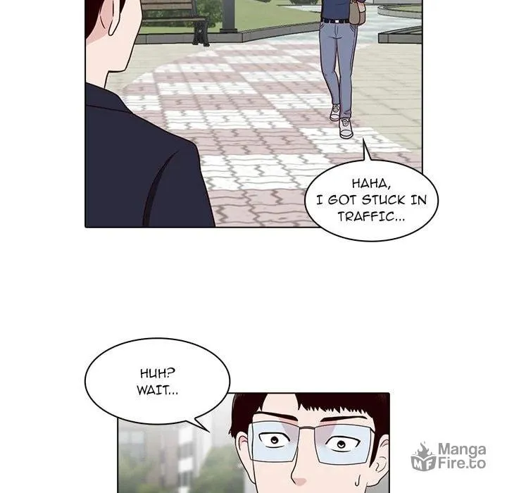 Dalhee's Boarding House Chapter 8 page 60 - 