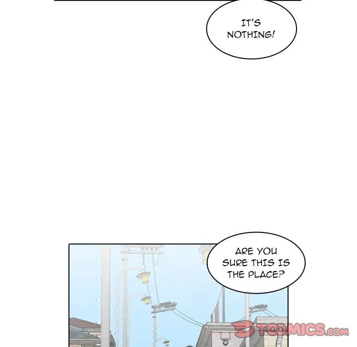 Dalhee's Boarding House Chapter 8 page 62 - 