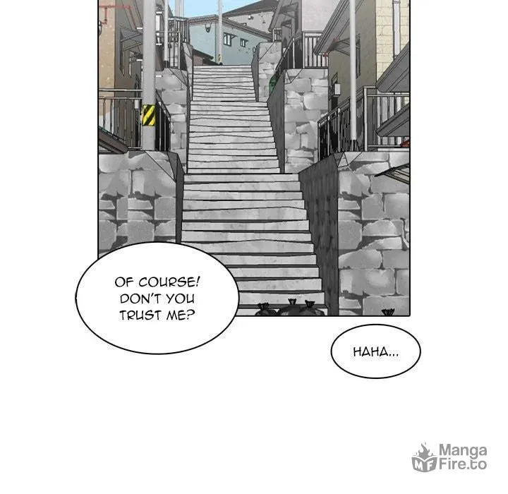 Dalhee's Boarding House Chapter 8 page 63 - 