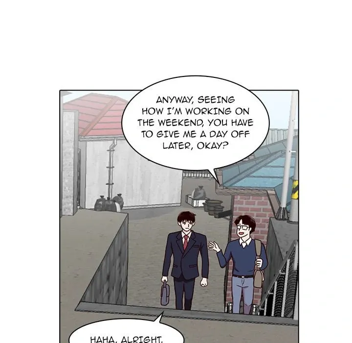 Dalhee's Boarding House Chapter 8 page 64 - 
