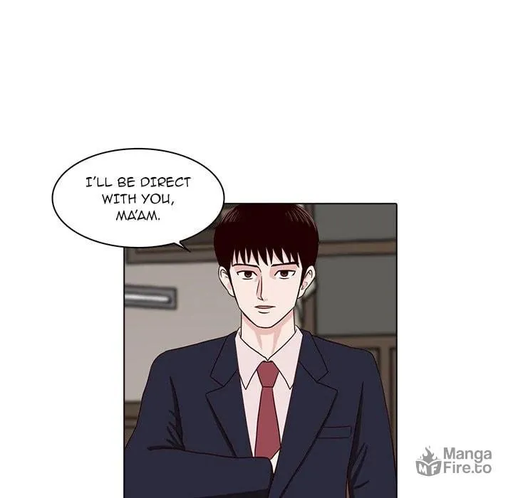 Dalhee's Boarding House Chapter 8 page 72 - 