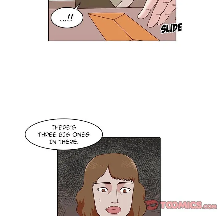 Dalhee's Boarding House Chapter 8 page 74 - 