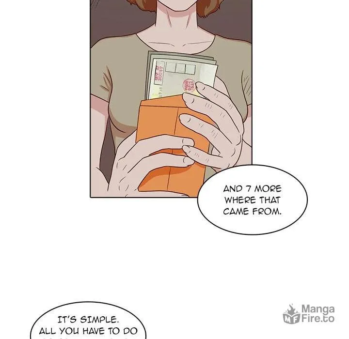 Dalhee's Boarding House Chapter 8 page 75 - 