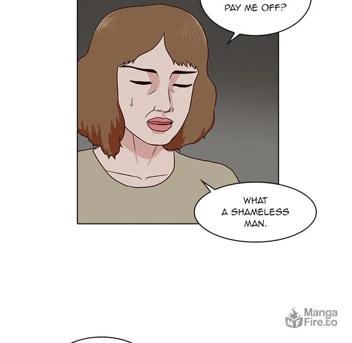 Dalhee's Boarding House Chapter 8 page 78 - 