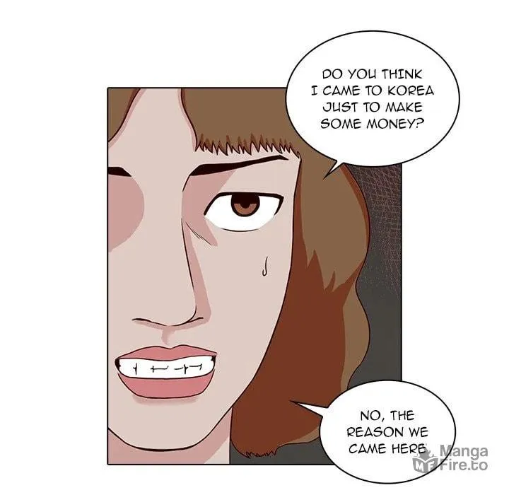 Dalhee's Boarding House Chapter 8 page 80 - 