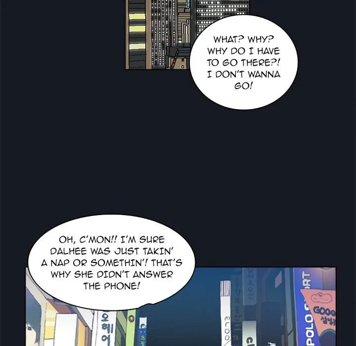 Dalhee's Boarding House Chapter 8 page 88 - 